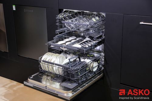 “設計上?！闭箷睋?ASKO多款明星產品亮相，匠心品質與環保理念受追捧